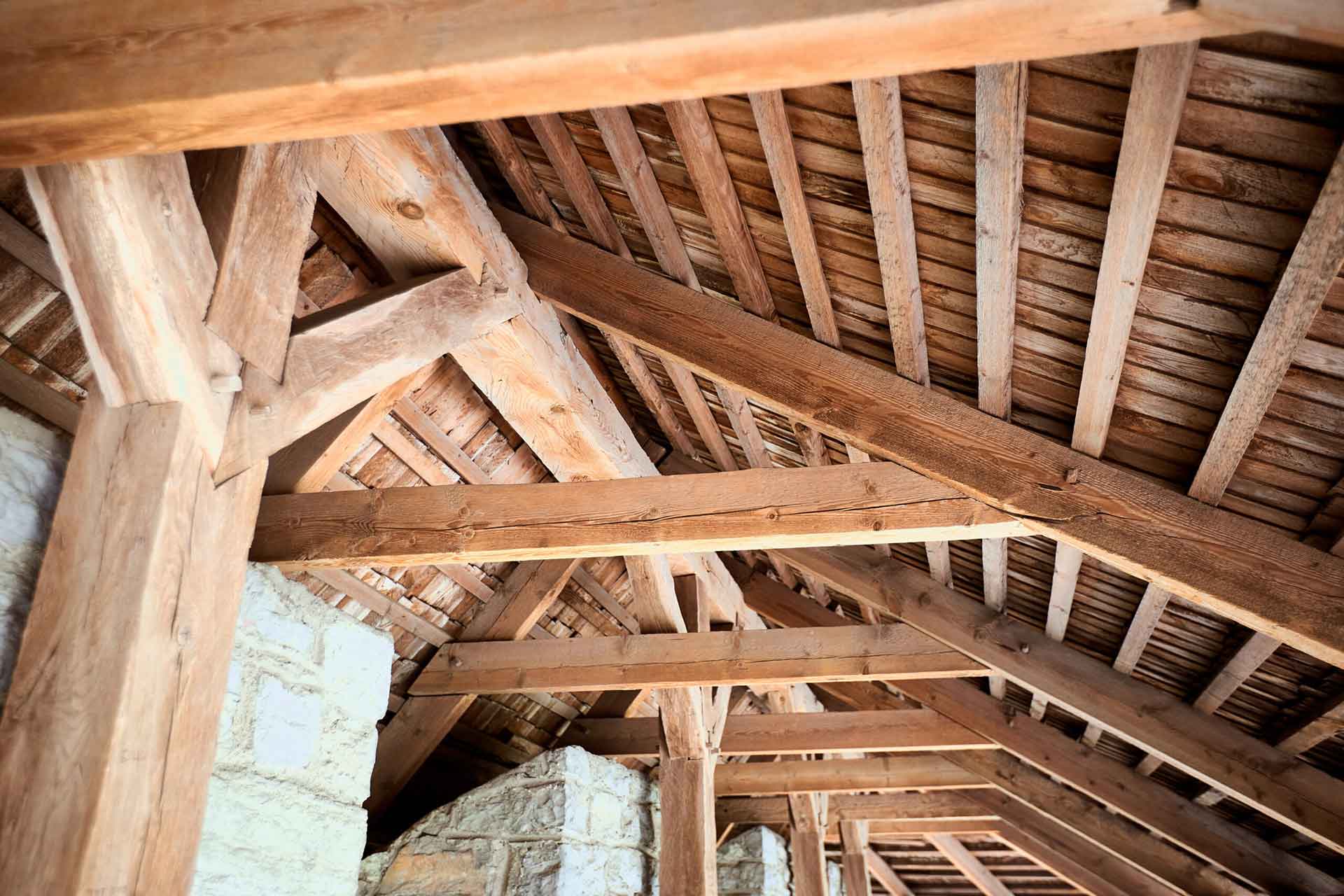 Traitement charpente en bois sur Agde